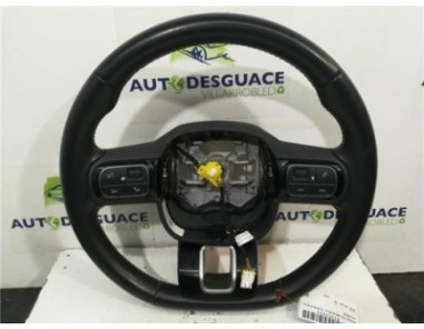 Volante Citroen C3  1 6 Elle [1 6 Ltr  - 55 kW Blue-HDI FAP]