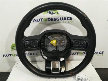 Volante Citroen C3  1 6 Elle [1 6 Ltr  - 55 kW Blue-HDI FAP]