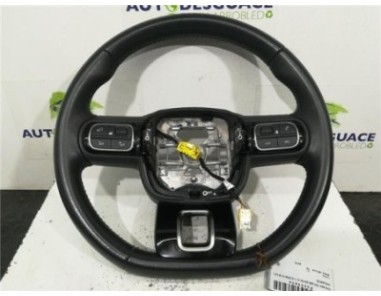 Volante Citroen C3  1 6 Elle [1 6 Ltr  - 55 kW Blue-HDI FAP]