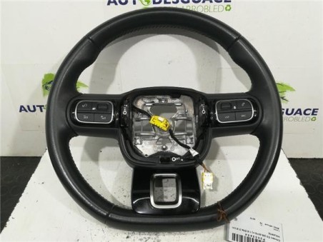 Volante Citroen C3  1 6 Elle [1 6 Ltr  - 55 kW Blue-HDI FAP]