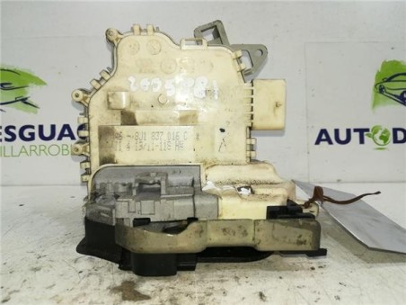 Cerradura Puerta Delantera Derecha Audi A5 Coupe  2 0 TDI [2 0 Ltr  - 125 kW 16V TDI]