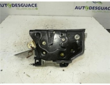 Cerradura Puerta Delantera Derecha Audi A5 Coupe  2 0 TDI [2 0 Ltr  - 125 kW 16V TDI]