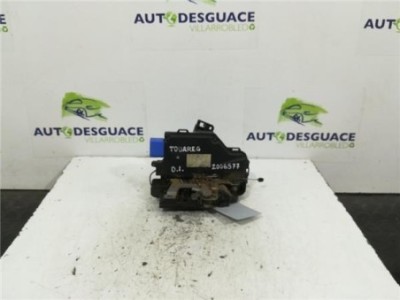 Cerradura Puerta Delantera Izquierda Volkswagen Touareg  2 5 TDI R5 [2 5 Ltr  - 128 kW TDI]