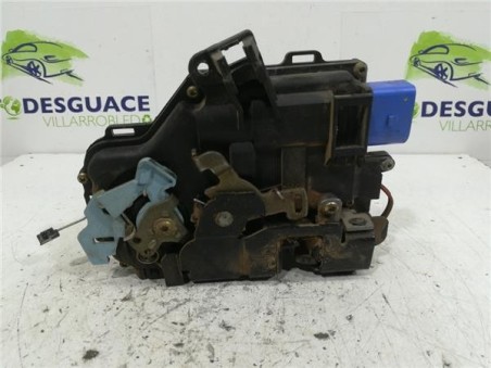 Cerradura Puerta Delantera Izquierda Volkswagen Touareg  2 5 TDI R5 [2 5 Ltr  - 128 kW TDI]