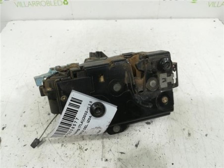 Cerradura Puerta Delantera Izquierda Volkswagen Touareg  2 5 TDI R5 [2 5 Ltr  - 128 kW TDI]