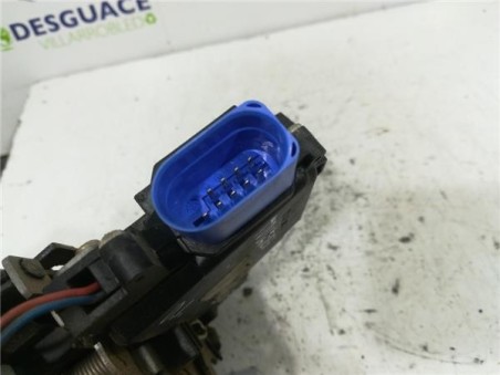 Cerradura Puerta Delantera Izquierda Volkswagen Touareg  2 5 TDI R5 [2 5 Ltr  - 128 kW TDI]