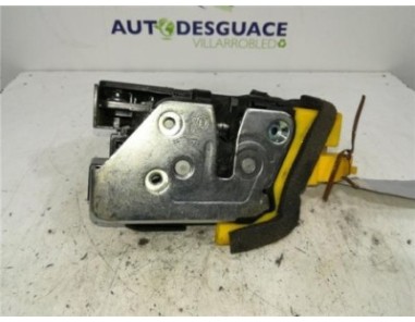 Cerradura Puerta Delantera Derecha Hyundai i30  1 4 Klass [1 4 Ltr  - 66 kW CRDi CAT]