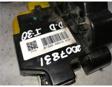 Cerradura Puerta Delantera Derecha Hyundai i30  1 4 Klass [1 4 Ltr  - 66 kW CRDi CAT]