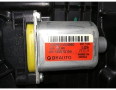 Elevalunas Electrico Trasero Derecho Hyundai i30  1 4 Klass [1 4 Ltr  - 66 kW CRDi CAT]