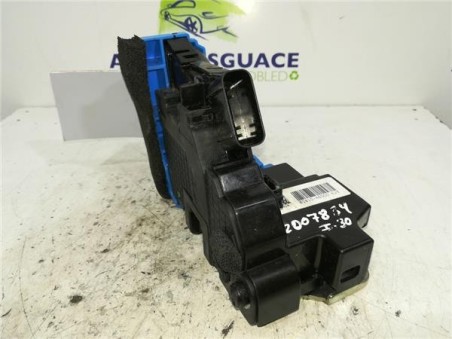 Cerradura Puerta Trasera Izquierda Hyundai i30  1 4 Klass [1 4 Ltr  - 66 kW CRDi CAT]