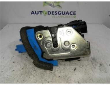 Cerradura Puerta Trasera Izquierda Hyundai i30  1 4 Klass [1 4 Ltr  - 66 kW CRDi CAT]