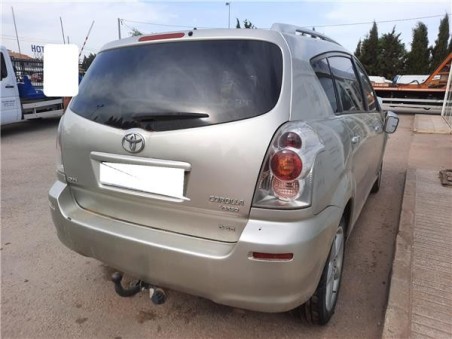 Cerradura Puerta Trasera Izquierda Toyota Corolla Verso  2 2 D-4D Sport [2 2 Ltr  - 130 kW D-CAT]