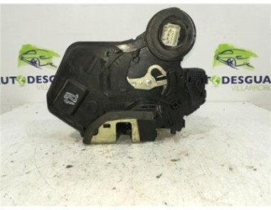 Cerradura Puerta Trasera Izquierda Toyota Corolla Verso  2 2 D-4D Sport [2 2 Ltr  - 130 kW D-CAT]