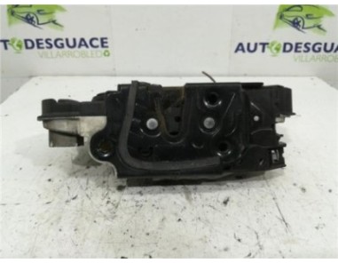 Cerradura Puerta Delantera Izquierda Skoda Rapid  1 6 Active [1 6 Ltr  - 77 kW TDI DPF]