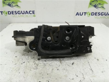 Cerradura Puerta Delantera Izquierda Skoda Rapid  1 6 Active [1 6 Ltr  - 77 kW TDI DPF]