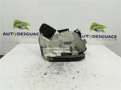 Cerradura Puerta Delantera Derecha Skoda Rapid  1 6 Active [1 6 Ltr  - 77 kW TDI DPF]