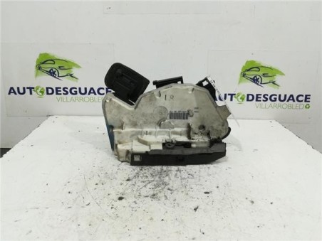 Cerradura Puerta Delantera Derecha Skoda Rapid  1 6 Active [1 6 Ltr  - 77 kW TDI DPF]
