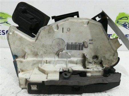 Cerradura Puerta Delantera Derecha Skoda Rapid  1 6 Active [1 6 Ltr  - 77 kW TDI DPF]