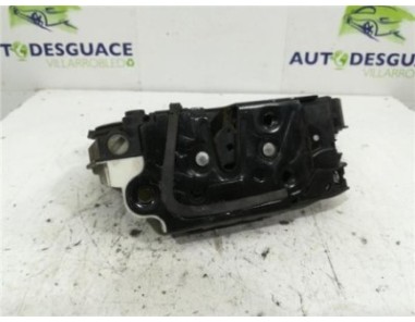 Cerradura Puerta Trasera Izquierda Skoda Rapid  1 6 Active [1 6 Ltr  - 77 kW TDI DPF]