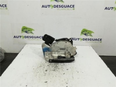 Cerradura Puerta Trasera Derecha Skoda Rapid  1 6 Active [1 6 Ltr  - 77 kW TDI DPF]
