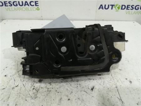 Cerradura Puerta Trasera Derecha Skoda Rapid  1 6 Active [1 6 Ltr  - 77 kW TDI DPF]