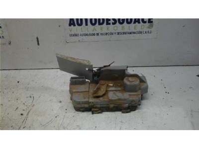 Cerradura Puerta Trasera Derecha Citroen XANTIA BERLINA 2 1 Turbodiesel