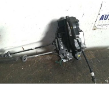 Cerradura Puerta Trasera Derecha Hyundai SANTA FE 2 2 CRDi 