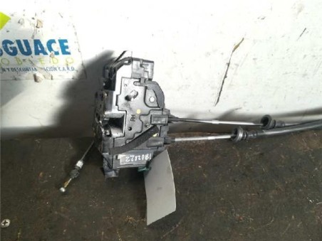 Cerradura Puerta Trasera Derecha Hyundai SANTA FE 2 2 CRDi 