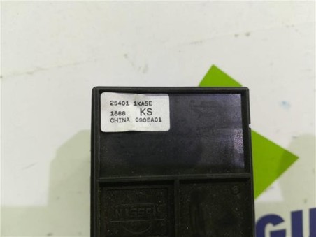 Botonera Puerta Delantera Izquierda Nissan JUKE 1 5 Turbodiesel 