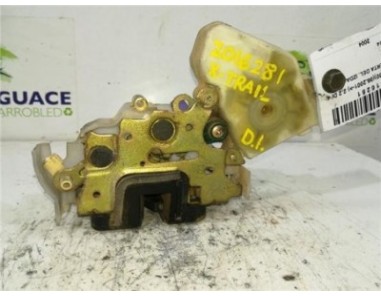 Cerradura Puerta Delantera Izquierda Nissan X-Trail  2 2 Di 4x4