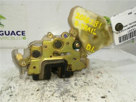 Cerradura Puerta Delantera Izquierda Nissan X-Trail  2 2 Di 4x4