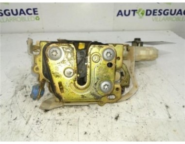 Cerradura Puerta Delantera Izquierda Nissan X-Trail  2 2 Di 4x4