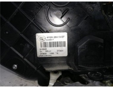 Cerradura Puerta Trasera Izquierda Land Rover Range Rover Sport  2 7 V6 TD S [2 7 Ltr  - 140 kW Td V6 CAT]