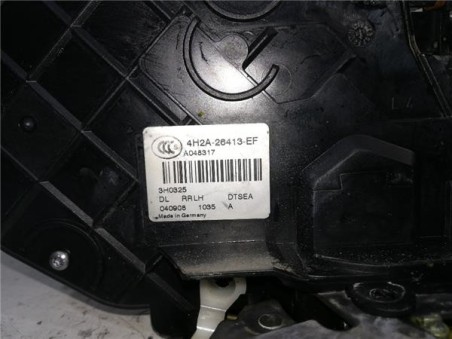 Cerradura Puerta Trasera Izquierda Land Rover Range Rover Sport  2 7 V6 TD S [2 7 Ltr  - 140 kW Td V6 CAT]