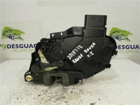 Cerradura Puerta Trasera Izquierda Land Rover Range Rover Sport  2 7 V6 TD S [2 7 Ltr  - 140 kW Td V6 CAT]