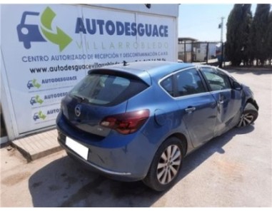 Elevalunas Electrico Trasero Derecho Opel Astra J Sedán  1 7 Business [1 7 Ltr  - 81 kW 16V CDTI]