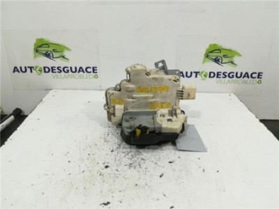 Cerradura Puerta Delantera Derecha Seat Exeo ST  2 0 Reference [2 0 Ltr  - 105 kW TDI]