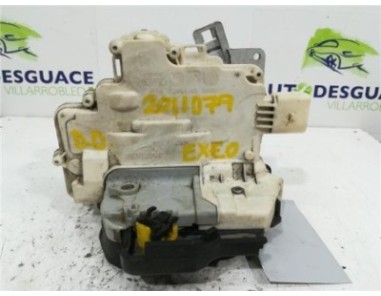 Cerradura Puerta Delantera Derecha Seat Exeo ST  2 0 Reference [2 0 Ltr  - 105 kW TDI]
