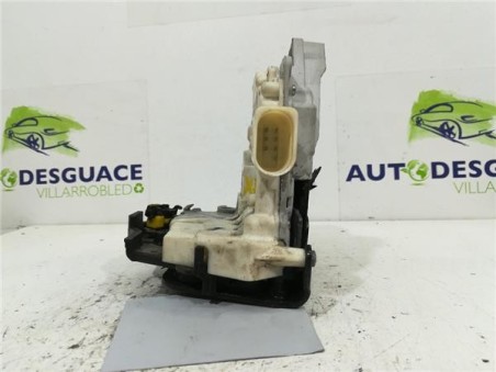 Cerradura Puerta Delantera Derecha Seat Exeo ST  2 0 Reference [2 0 Ltr  - 105 kW TDI]