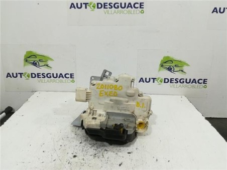 Cerradura Puerta Delantera Izquierda Seat Exeo ST  2 0 Reference [2 0 Ltr  - 105 kW TDI]