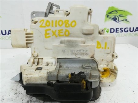 Cerradura Puerta Delantera Izquierda Seat Exeo ST  2 0 Reference [2 0 Ltr  - 105 kW TDI]