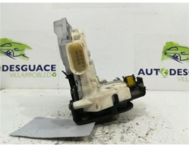 Cerradura Puerta Delantera Izquierda Seat Exeo ST  2 0 Reference [2 0 Ltr  - 105 kW TDI]