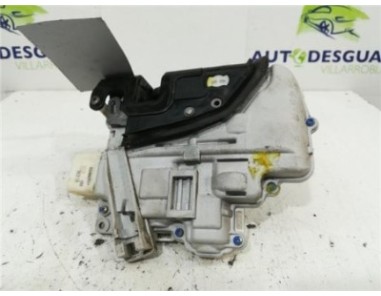 Cerradura Puerta Delantera Izquierda Seat Exeo ST  2 0 Reference [2 0 Ltr  - 105 kW TDI]