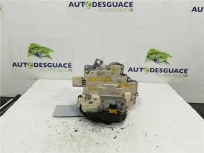 Cerradura Puerta Trasera Izquierda Seat Exeo ST  2 0 Reference [2 0 Ltr  - 105 kW TDI]
