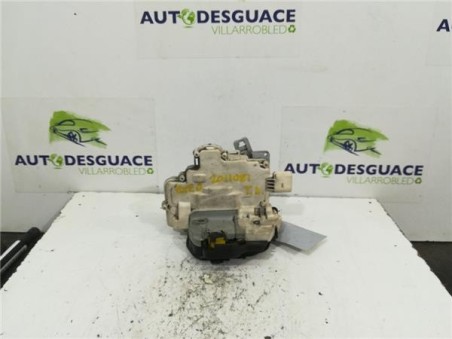 Cerradura Puerta Trasera Derecha Seat Exeo ST  2 0 Reference [2 0 Ltr  - 105 kW TDI]