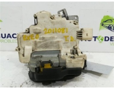 Cerradura Puerta Trasera Derecha Seat Exeo ST  2 0 Reference [2 0 Ltr  - 105 kW TDI]