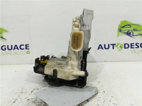 Cerradura Puerta Trasera Derecha Seat Exeo ST  2 0 Reference [2 0 Ltr  - 105 kW TDI]