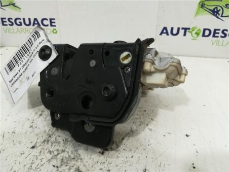 Cerradura Puerta Trasera Derecha Seat Exeo ST  2 0 Reference [2 0 Ltr  - 105 kW TDI]