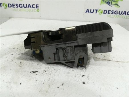 Cerradura Puerta Trasera Izquierda Citroen Xantia Berlina  1 9 TD Armonia [1 9 Ltr  - 68 kW Turbodiesel ]