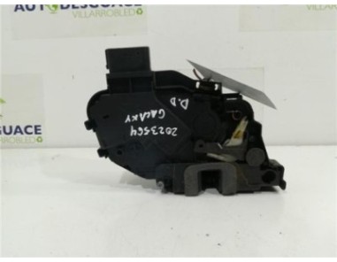 Cerradura Puerta Delantera Derecha Ford Galaxy  2 0 TDCi